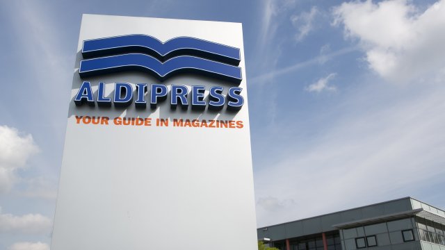 AMP neemt Aldipress over